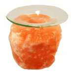 Cube With Dish Small Oil Burner