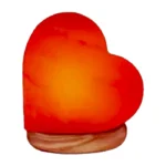 Heart Shape USB Salt Lamp