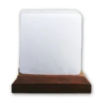 Mini USB  with Salt Lamp