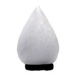 Tear Drop Shape USB Salt with Lamp