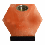 Himalayan Salt Diamond Shaped Aroma Oil Diffuser