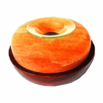Half Demo Shape Aroma Oil Diffuser