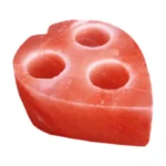 Heart Shape Three Holes