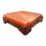 Home Spa With Square Slab