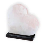 Heart Shape USB Salt Lamp with