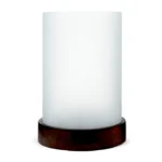 Cylinder USB Salt Lamp with