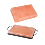 With Stainless Steel Holder